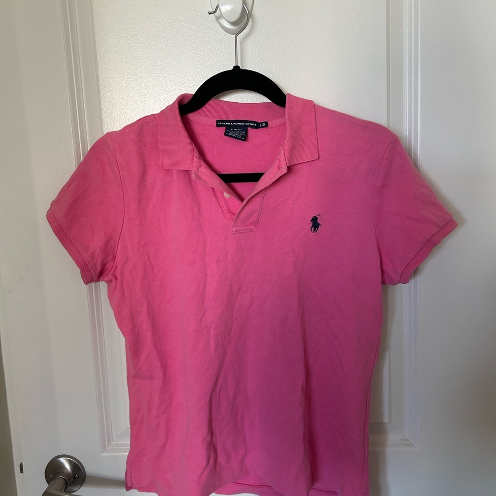 Polo Slim Fit T-Shirt